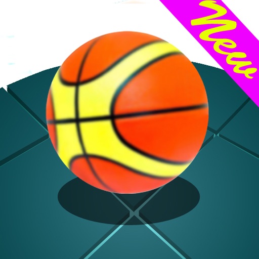 Ball Glitch Run 3D iOS App