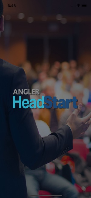 Angler HeadStart