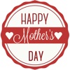 Mother's Day Love Stickers mother s love 