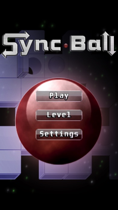 Sync-Ball screenshot1