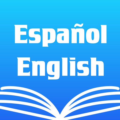 Spanish English Dictionary + + iOS App