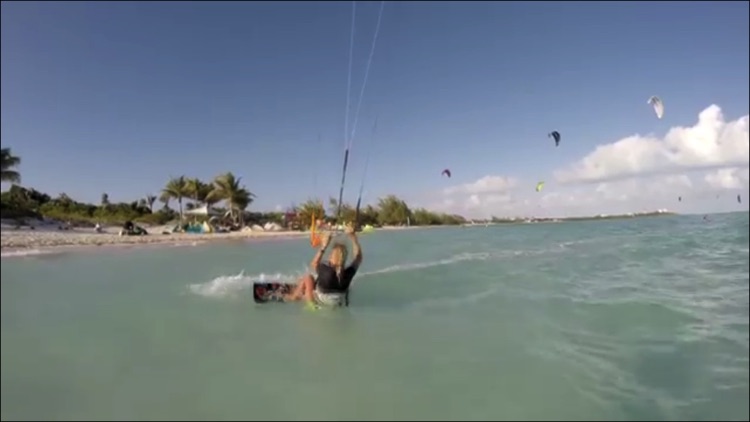 Kite Surfing screenshot-4