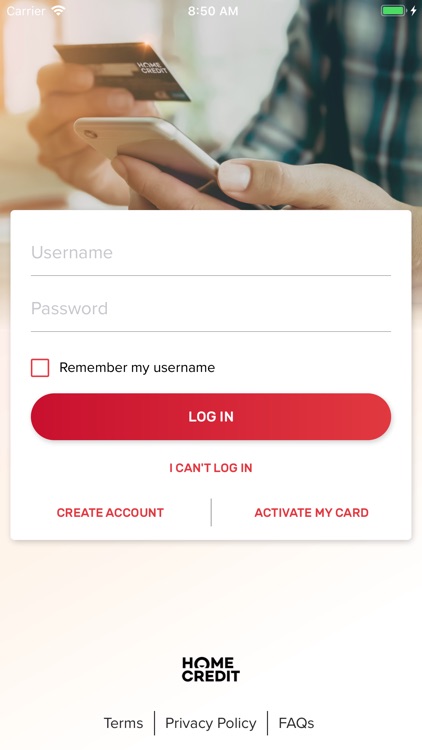 My Home Credit