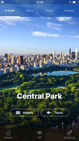 Central Park Visitor Guide(圖1)-速報App