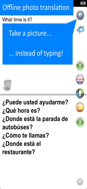 Offline Translator: Spanish HD(圖4)-速報App