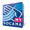 MY SOCAMA est une application mobile destinée aux Professionnels : artisans, commerçants, professions libérales… 