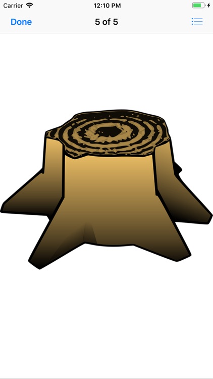 Tree Stump Stickers screenshot-5