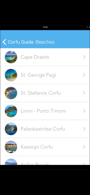 Corfu Guide by Mega Lithari(圖2)-速報App