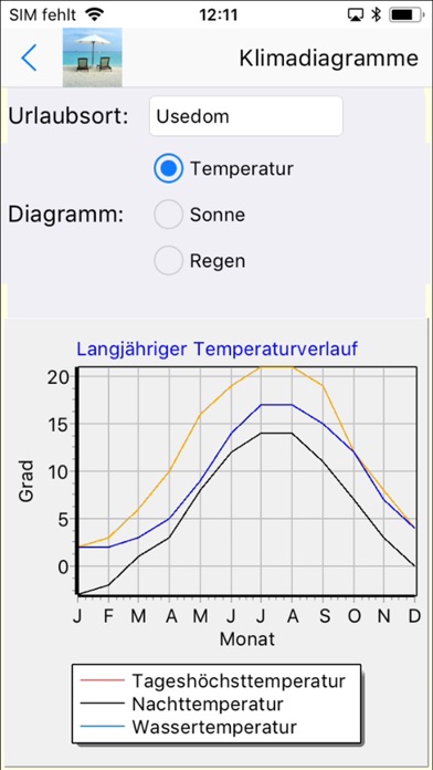 How to cancel & delete Urlaubs-App für Strand+Mee(h)r from iphone & ipad 3