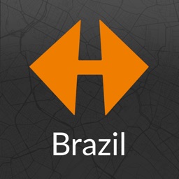 NAVIGON Brazil Apple Watch App