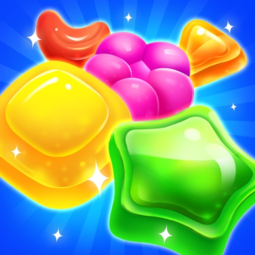 Candy Mania Splash iOS App