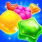 Candy Splash Mania is a very cool and exciting match 3 game