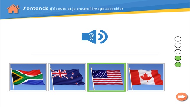 Vocabulaire anglais CM1-CM2(圖3)-速報App