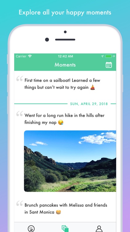Happyfeed - Gratitude journal
