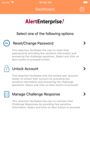 AlertEnterprise Password Mgmt(圖1)-速報App