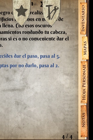 El Destino de Ámbar screenshot 3