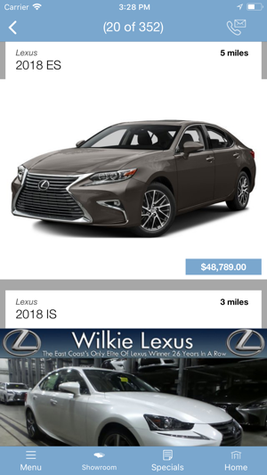 Wilkie Lexus MLink(圖3)-速報App