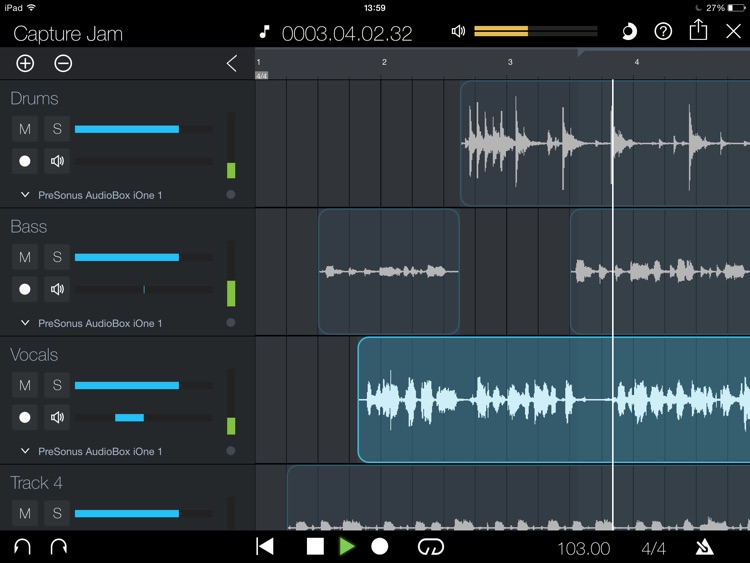 PreSonus Capture