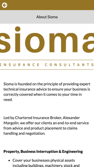 Sioma Insurance Consultants(圖3)-速報App