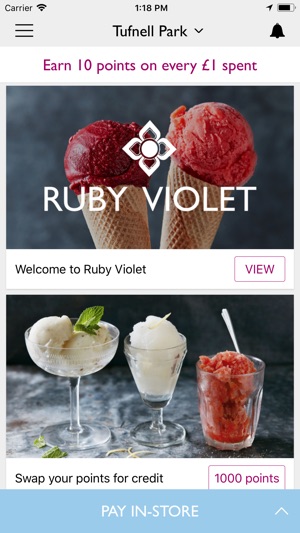 Ruby Violet UK(圖2)-速報App