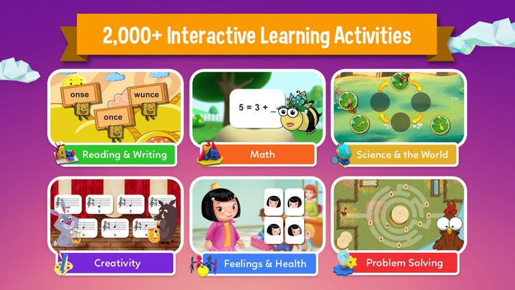 LeapFrog Academy™ Learning