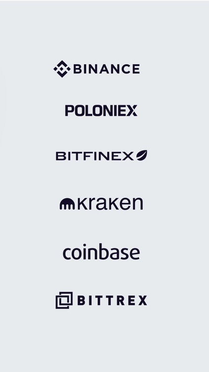 Coinance - Crypto Portfolio