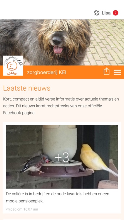 zorgboerderij KEI