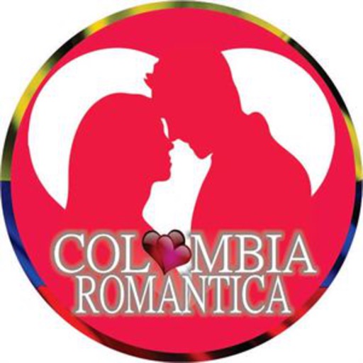 Colombia Romantica. icon