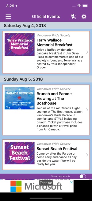 Vancouver Pride(圖2)-速報App