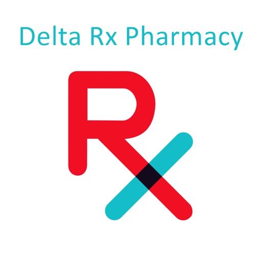 Delta Rx Pharmacy icon