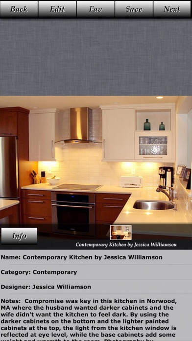 Kitchen Design Ideas Pro screenshot 2