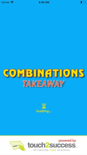 Combinations Takeaway