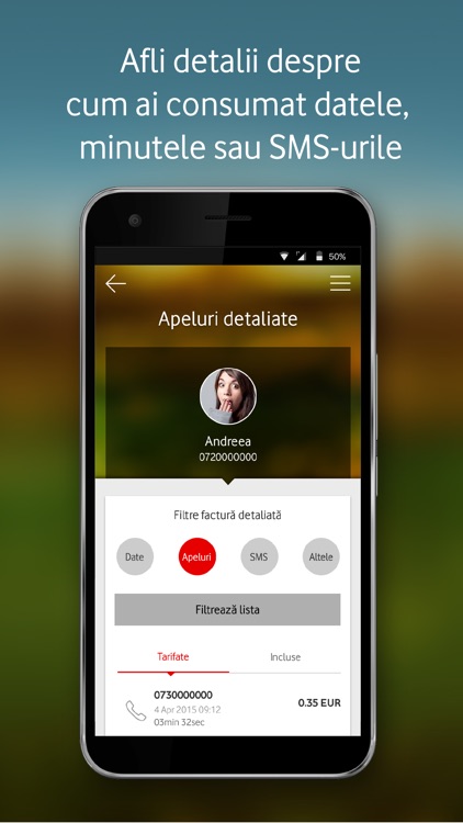 My Vodafone Romania
