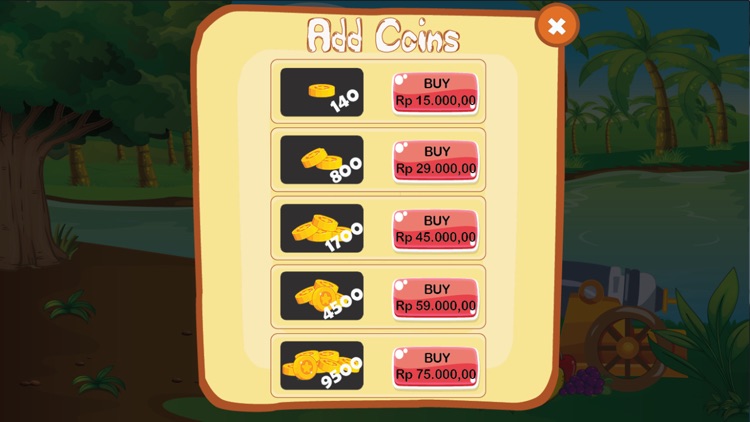 Fruit Gun screenshot-3