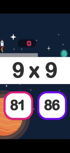 Astronaut Math 2nd 3rd grade(圖3)-速報App