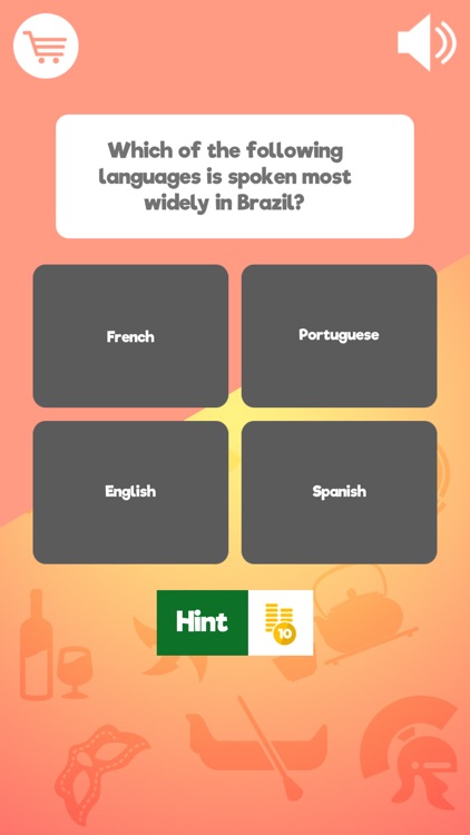 Cultures & Countries Quiz Game screenshot-7