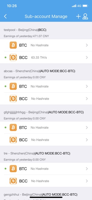 BTC Pool - Better mining pool(圖5)-速報App