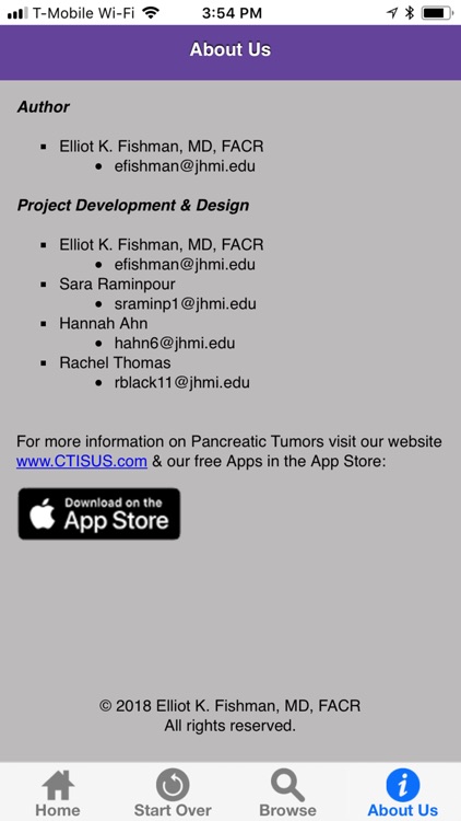 CTisus Challenge: The Pancreas screenshot-4