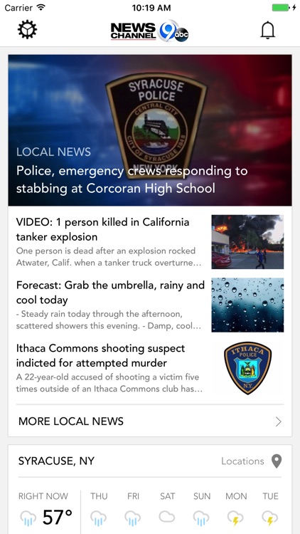 WSYR NewsChannel 9 LocalSYR