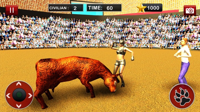 Bull Fighting Simulator 2017(圖3)-速報App