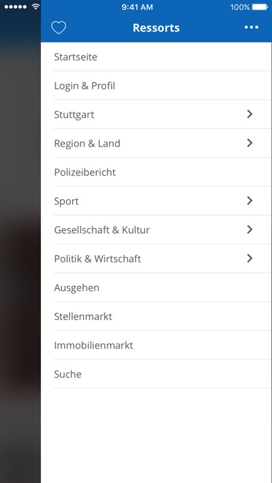 StN News - Stuttgart & Region screenshot 3