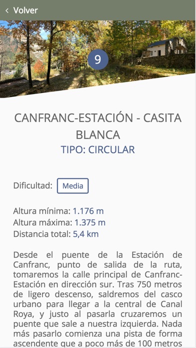 Espacio Trail Canfranc screenshot 3