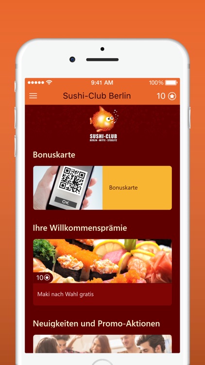 Sushi-Club Berlin