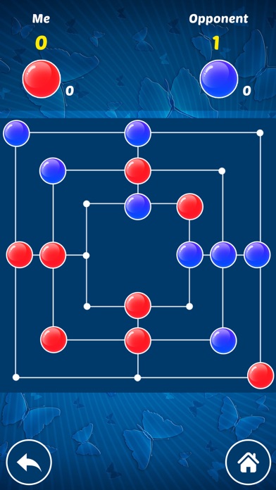 Nine Men’s Morris - Strategy Board Game screenshot 4
