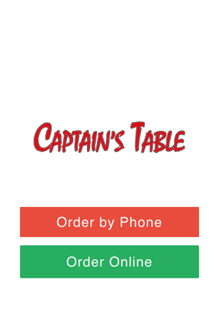 Captains Table screenshot 2