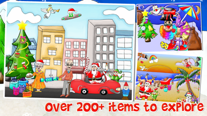 How to cancel & delete Christmas Playground Dress Up from iphone & ipad 3