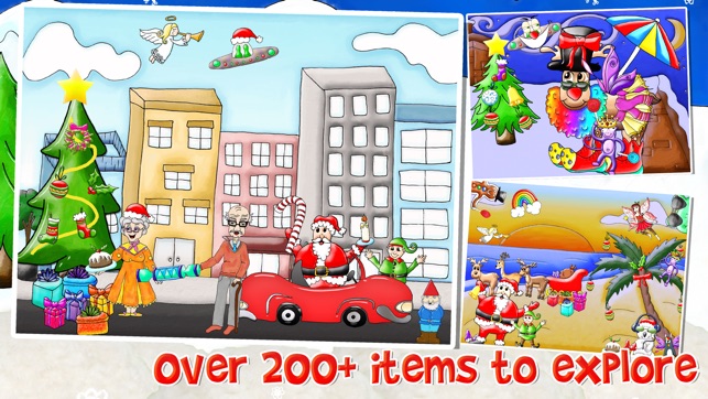 Christmas Playground Dress Up(圖3)-速報App