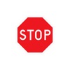 Traffic Sign Stickers