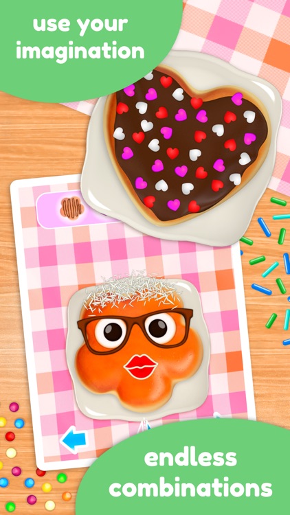 Donut Maker Deluxe screenshot-4