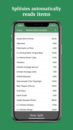 Splitsies: Bills made easy(圖2)-速報App
